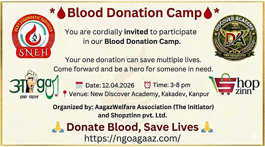 Blood Donate