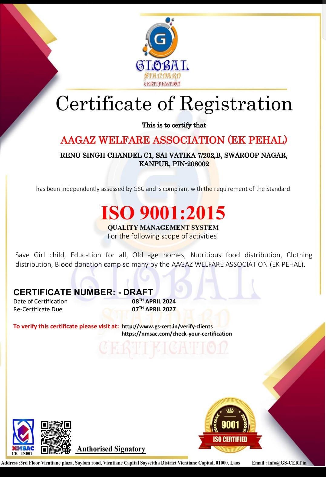 Society Registry